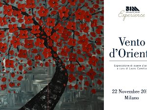 2019.11.22 Milan - Vento di oriente